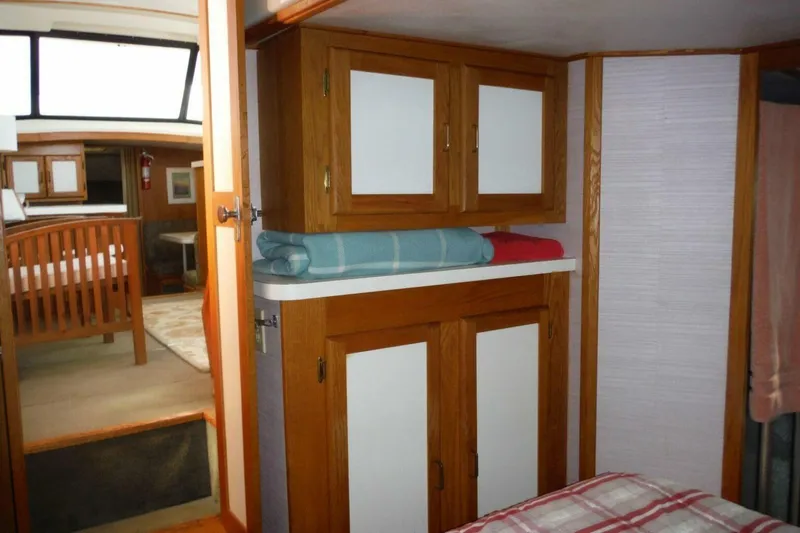 Slide: The Image of Mainship Sundeck 36 1987 - 4878543