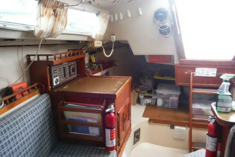 Slide: The Image of Catalina 30 1982 - 4878582