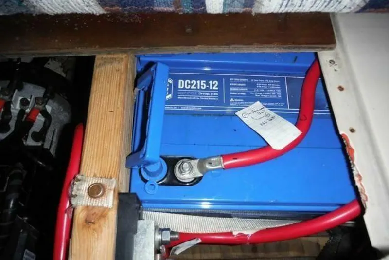 Slide: The Image of Catalina 30 1982 - 4878586