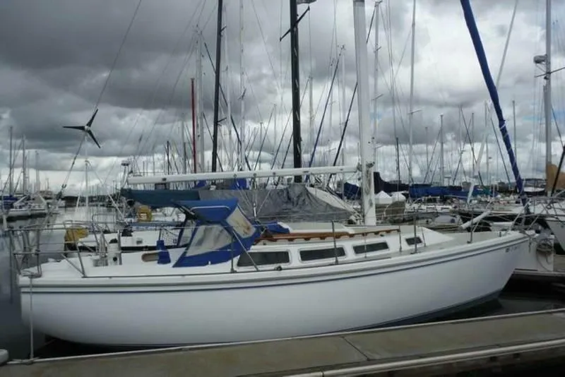 Slide: The Image of Catalina 30 1982 - 4878571