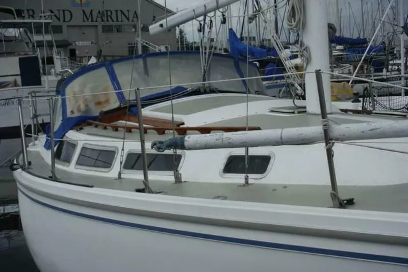 Slide: The Image of Catalina 30 1982 - 4878573