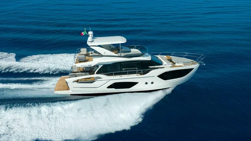 The Image of 2026 52 Absolute Fly - Profile - 5045686