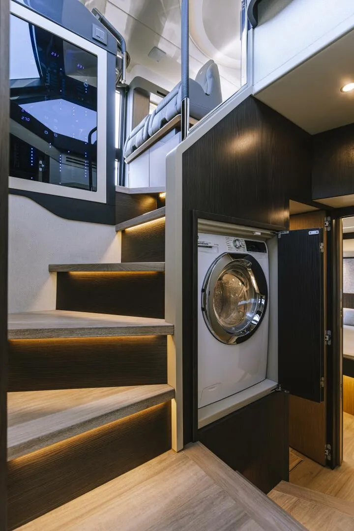 Slide: The Image of 2026 52 Absolute Fly - Companionway - 4879116