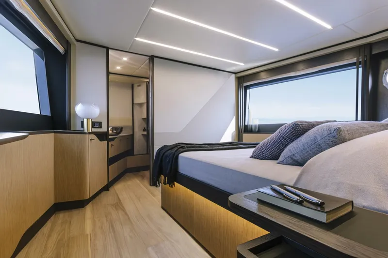 Slide: The Image of 2026 52 Absolute Fly - Master Stateroom - 4879113