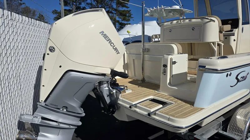 Slide: The Image of Scout 240 XSF 2026 - 5045329