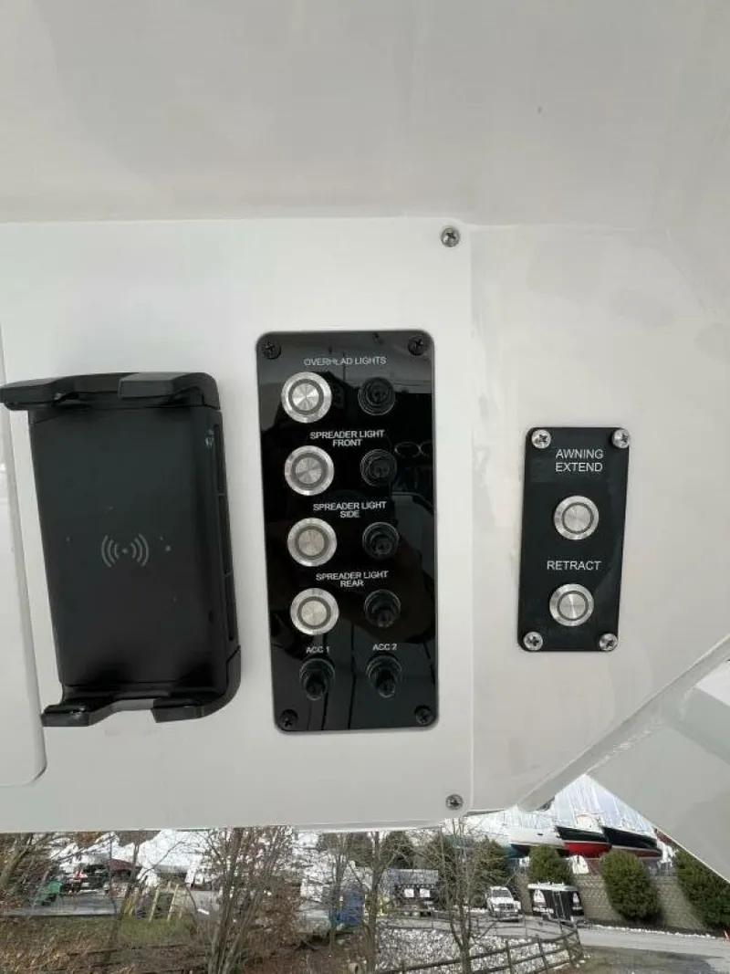 Slide: The Image of Sea Fox 268 Traveler 2026 - 4879504