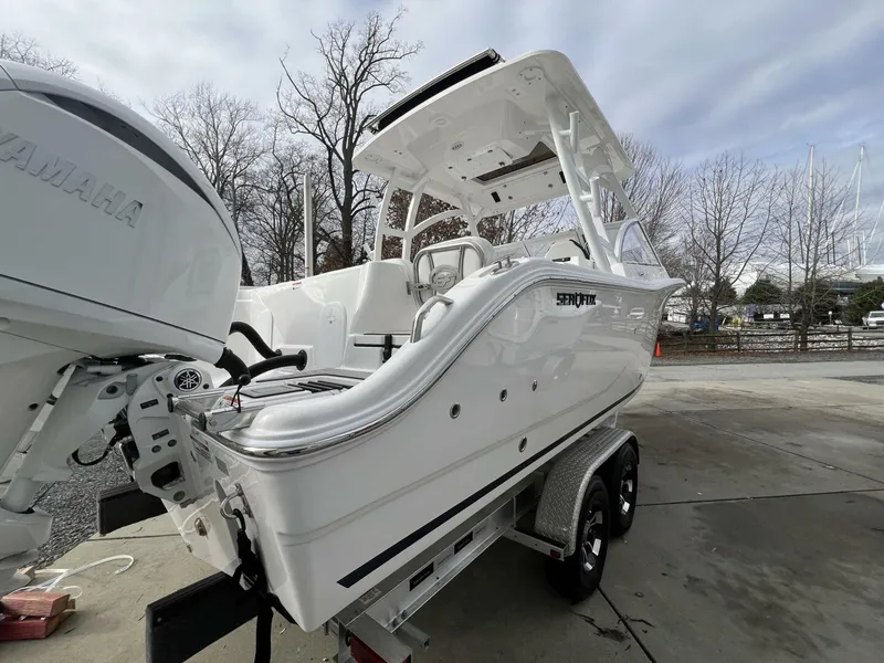 Slide: The Image of Sea Fox 268 Traveler 2026 - 4879489