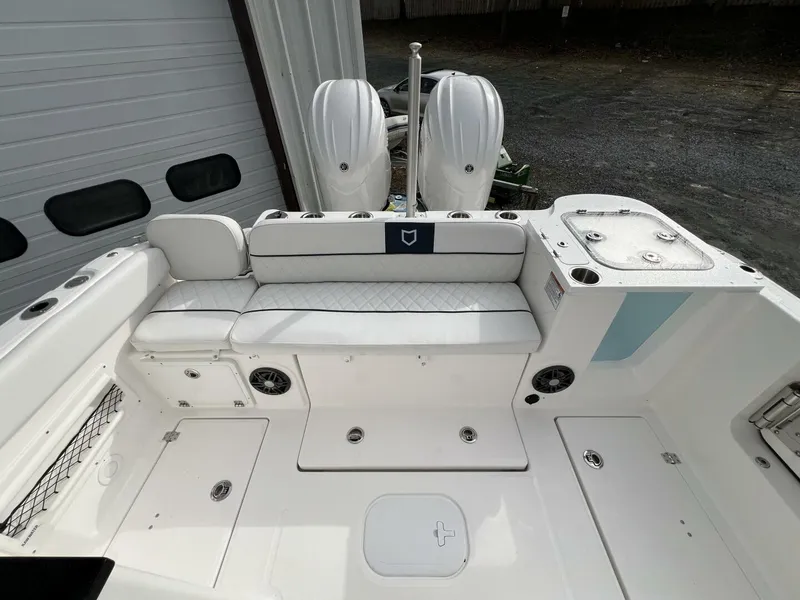 Slide: The Image of Sea Fox 268 Traveler 2026 - 4879510