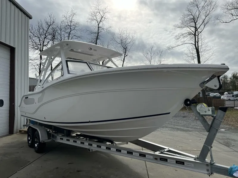 Slide: The Image of Sea Fox 268 Traveler 2026 - 4879490