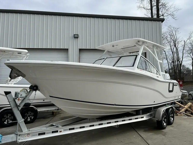 Slide: The Image of Sea Fox 268 Traveler 2026 - 4879491