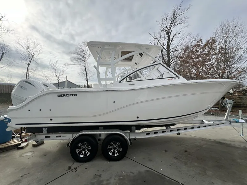 The Image of Sea Fox 268 Traveler 2027 - 4879475