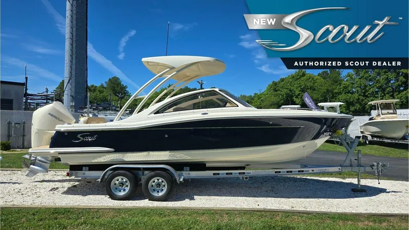 The Image of Scout 240 Dorado 2025 - 5309726