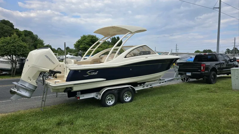 Slide: The Image of Scout 240 Dorado 2025 - 4879598