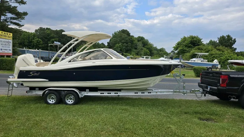 Slide: The Image of Scout 240 Dorado 2025 - 4879599