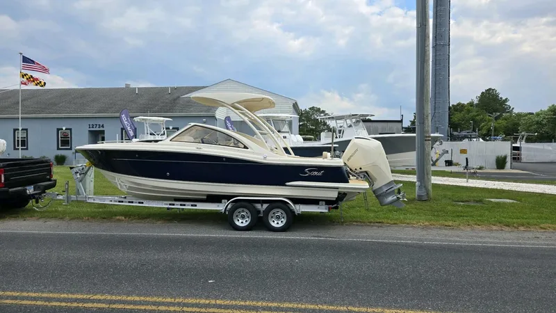 Slide: The Image of Scout 240 Dorado 2026 - 4879596