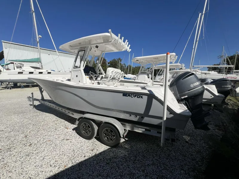 Slide: The Image of Sea Fox 248 Commander 2025 - 4879730