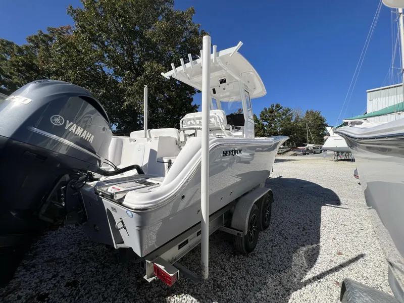 Slide: The Image of Sea Fox 248 Commander 2025 - 4879731