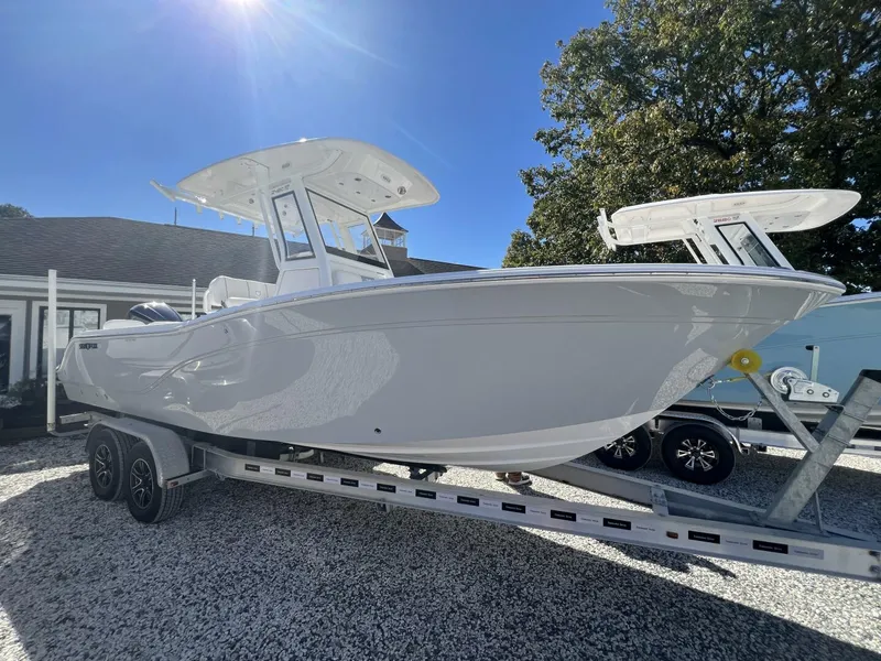 Slide: The Image of Sea Fox 248 Commander 2025 - 4879732