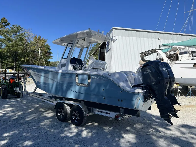 Slide: The Image of Sea Fox 268 Commander 2025 - 4879766