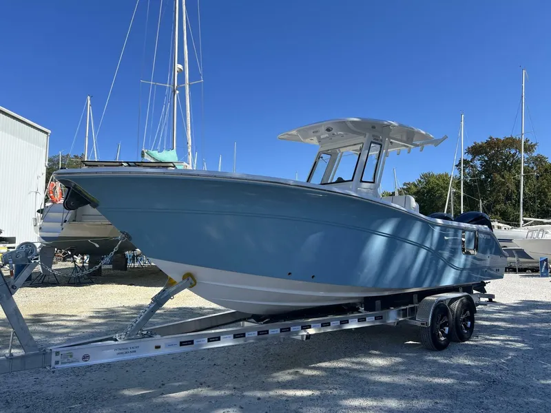 Slide: The Image of Sea Fox 268 Commander 2025 - 4879769