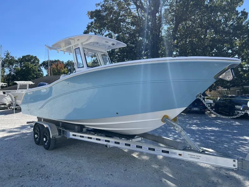 Slide: The Image of Sea Fox 268 Commander 2025 - 4879770