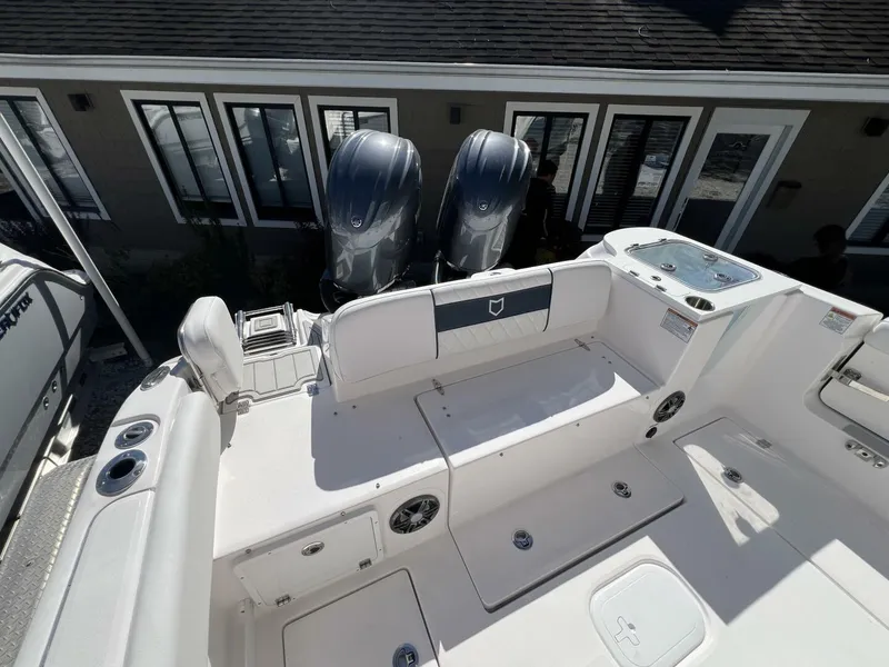 Slide: The Image of Sea Fox 268 Commander 2025 - 4879777