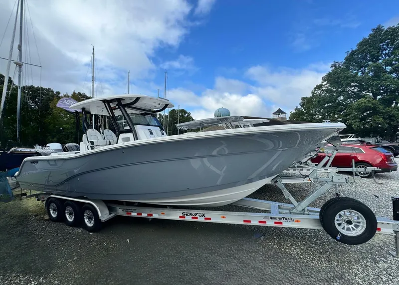 The Image of Sea Fox 328 Commander 2025 - 5680714