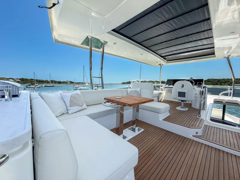 Slide: The Image of 2026 Swift Trawler 54 - 5519162