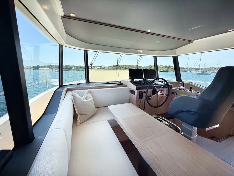 Slide: The Image of Beneteau Swift Trawler 54 2026 - 5519151