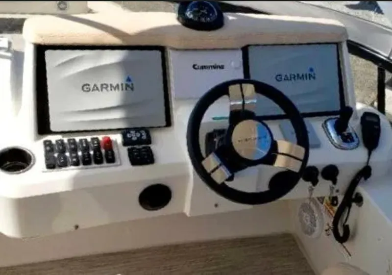 Slide: The Image of Carver C52 Command Bridge 2019 - 5748717