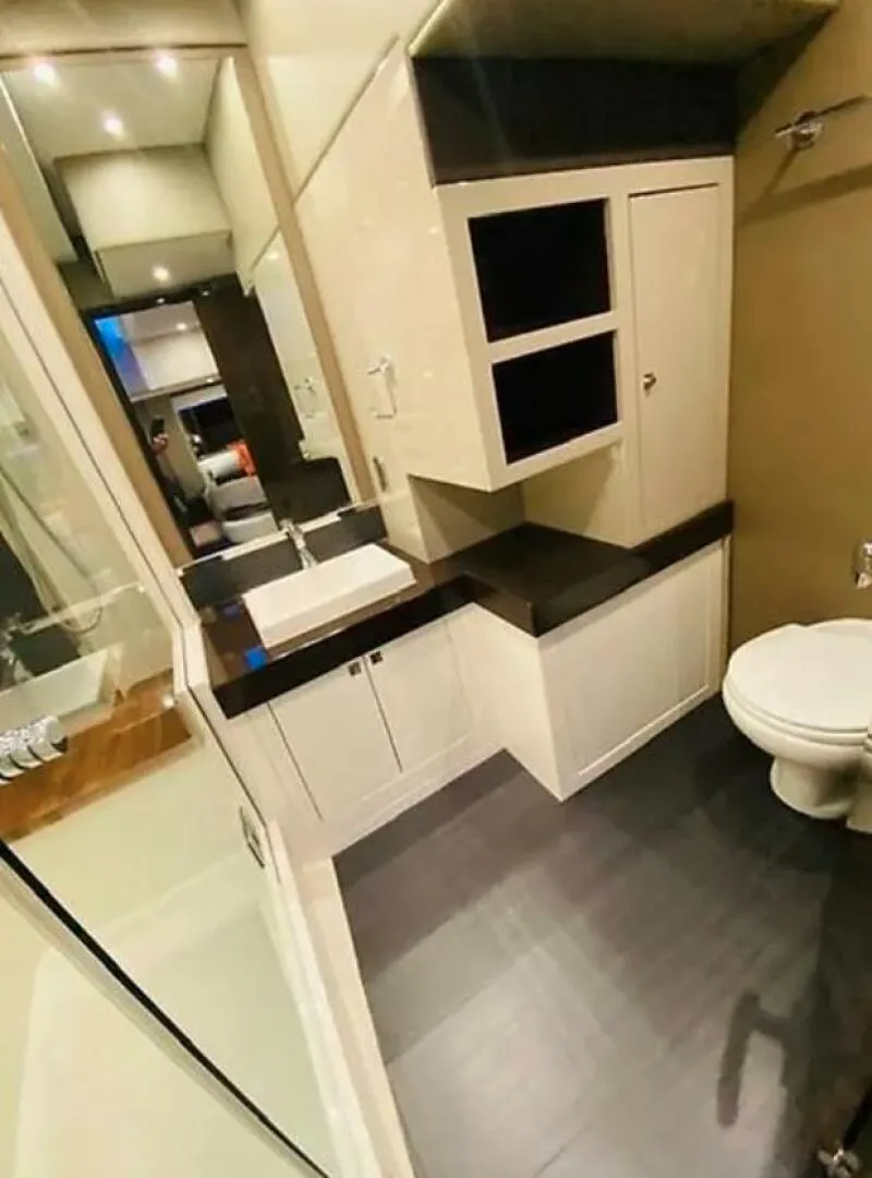 Slide: The Image of Carver C52 Command Bridge 2019 - 5748725