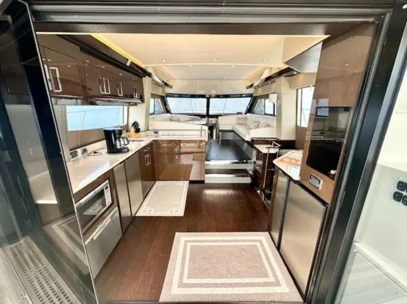 Slide: The Image of Carver C52 Command Bridge 2019 - 5748729