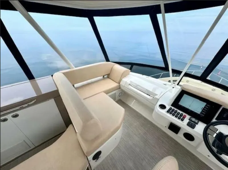 Slide: The Image of Carver C52 Command Bridge 2019 - 5748735