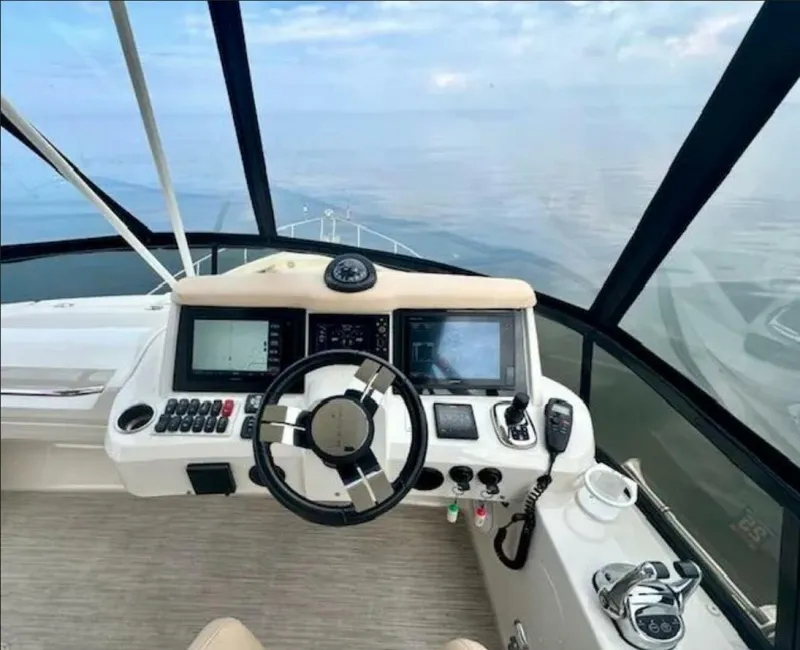 Slide: The Image of Carver C52 Command Bridge 2019 - 5748742