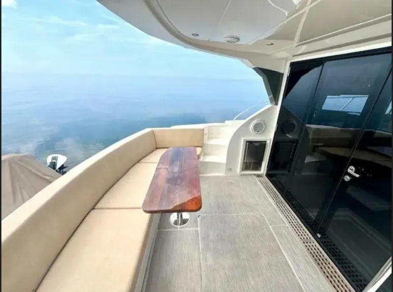 Slide: The Image of Carver C52 Command Bridge 2019 - 5748744