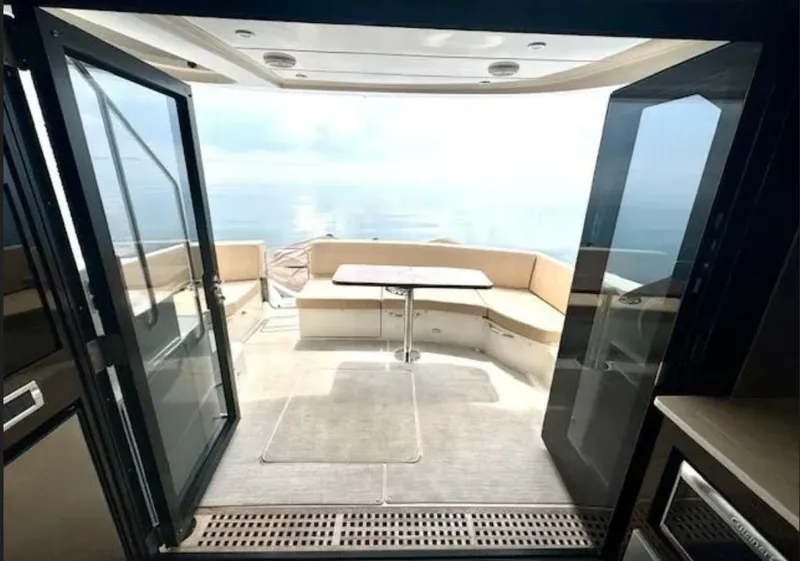 Slide: The Image of Carver C52 Command Bridge 2019 - 5748747