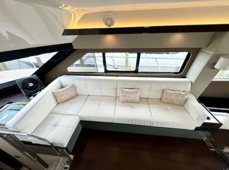 Slide: The Image of Carver C52 Command Bridge 2019 - 5748756