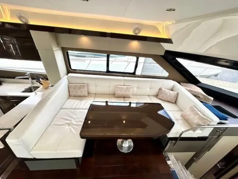 Slide: The Image of Carver C52 Command Bridge 2019 - 5748757