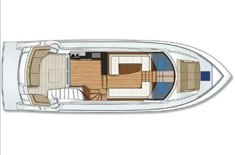 Slide: The Image of Carver C52 Command Bridge 2019 - 5748766