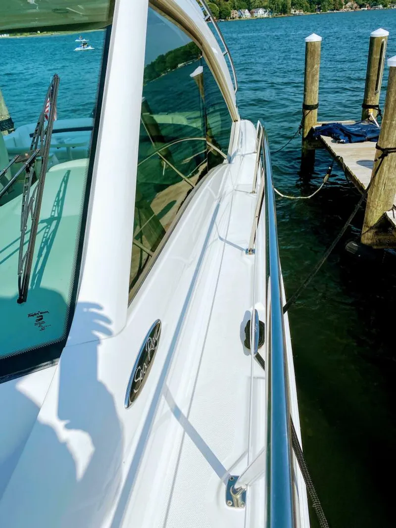 Slide: The Image of Sea Ray 500 Sundancer 2010 - 4881083