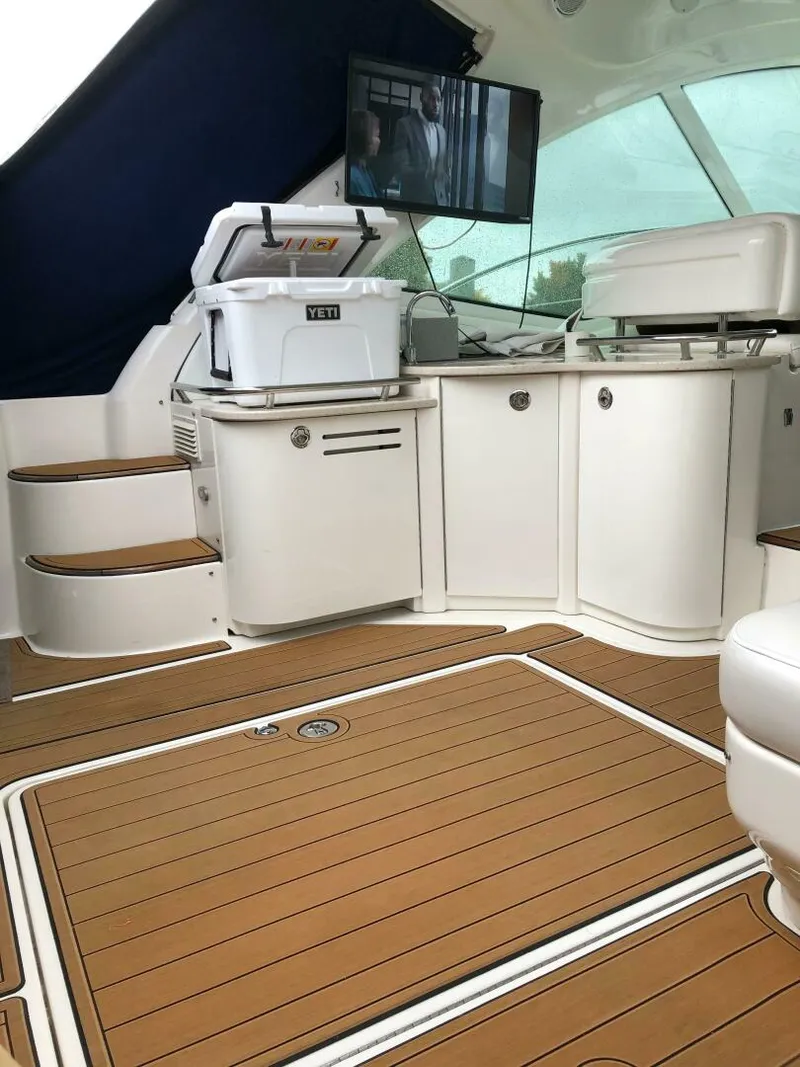 Slide: The Image of Sea Ray 500 Sundancer 2010 - 4881088