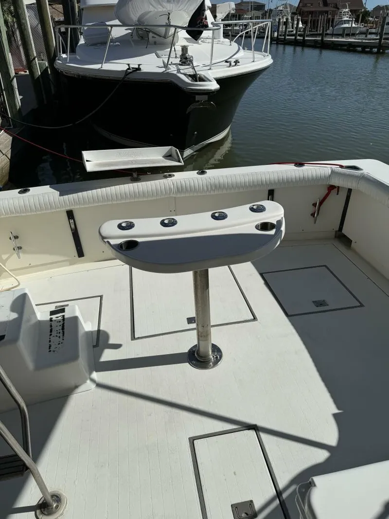 Slide: The Image of 1983 Bertram 385 Convertible Cast Off II - 4886170