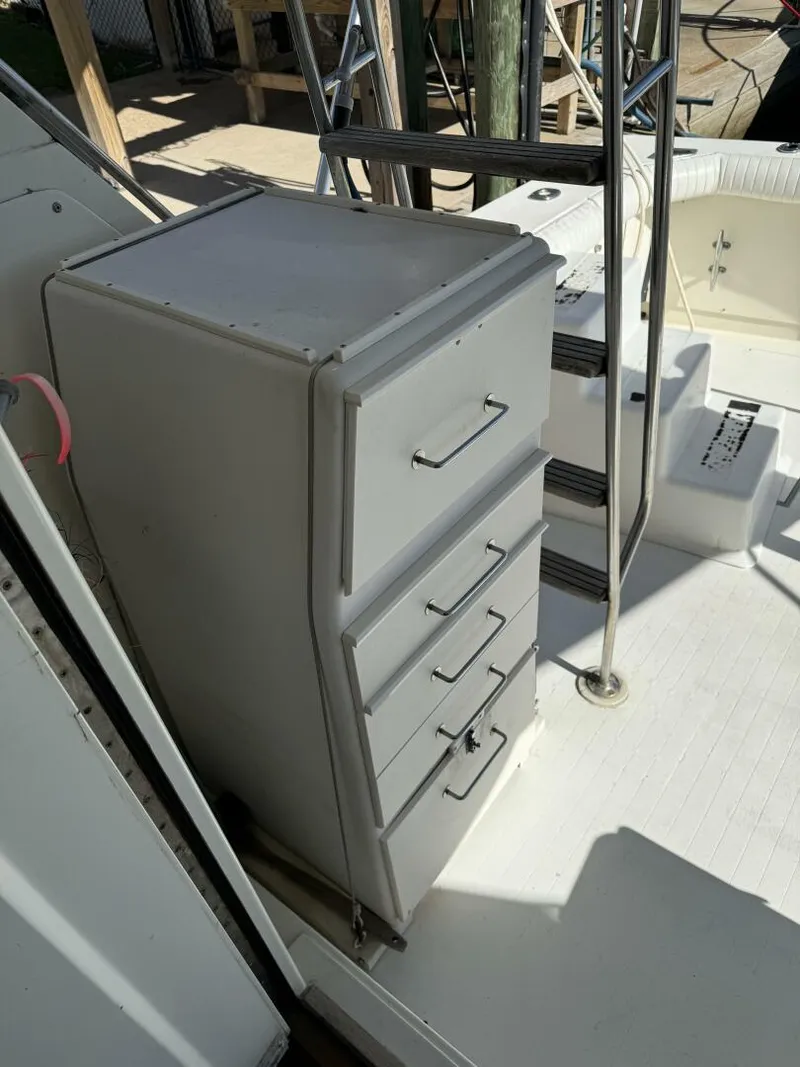 Slide: The Image of 1983 Bertram 385 Convertible Cast Off II - 4886169