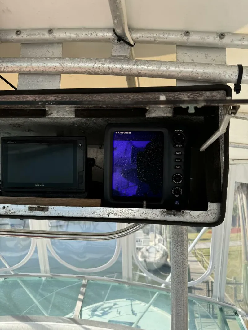 Slide: The Image of 1983 Bertram 385 Convertible Cast Off II - 4886173