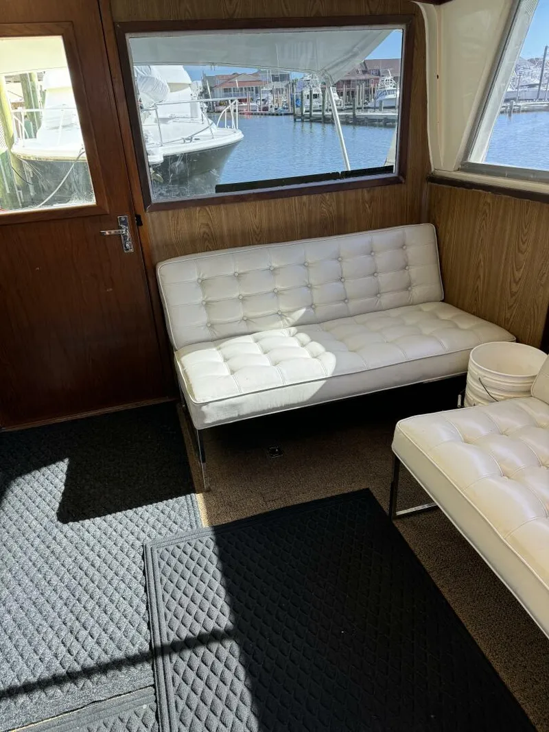 Slide: The Image of 1983 Bertram 385 Convertible Cast Off II - 4886161