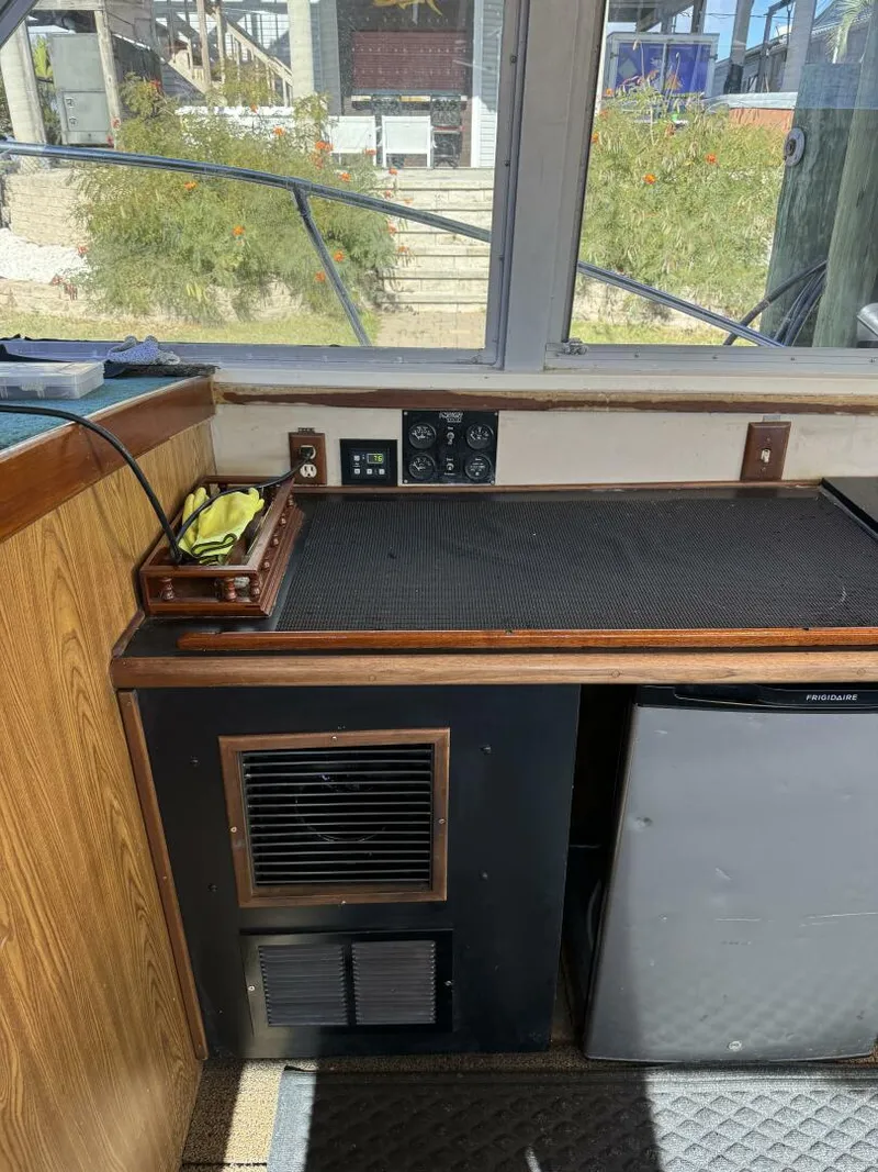 Slide: The Image of 1983 Bertram 385 Convertible Cast Off II - 4886163