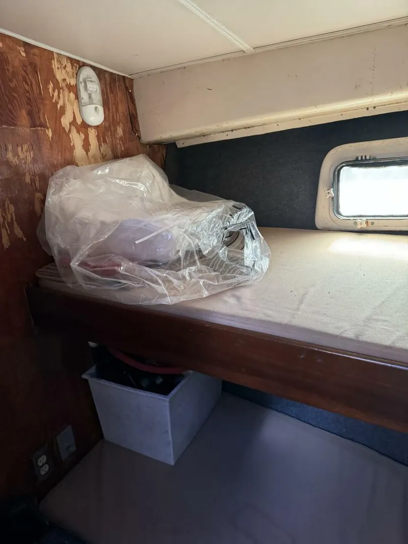 Slide: The Image of 1983 Bertram 385 Convertible Cast Off II - 4886164