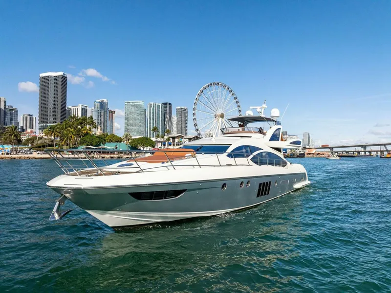 Slide: The Image of Azimut 72S 2014 - 4904357