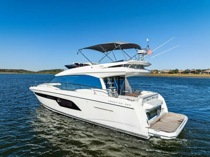 Slide: The Image of Prestige 520 Fly 2019 - 4886277