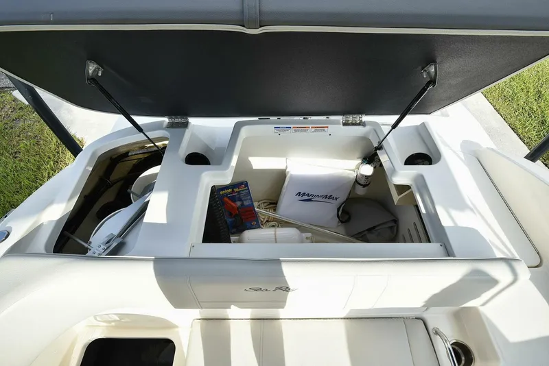 Slide: The Image of Sea Ray SPX 190 2020 - 4887293